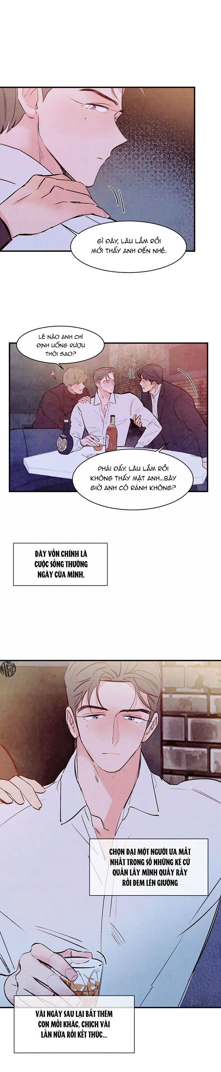 Tình Cuồng Say Chapter 21 - Trang 28