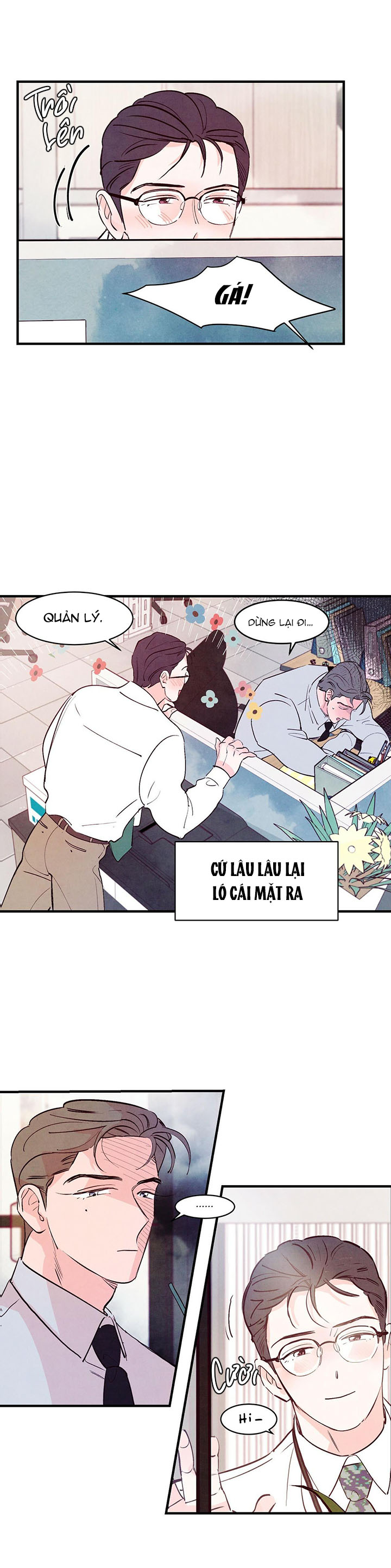 Tình Cuồng Say Chapter 22 - Trang 13