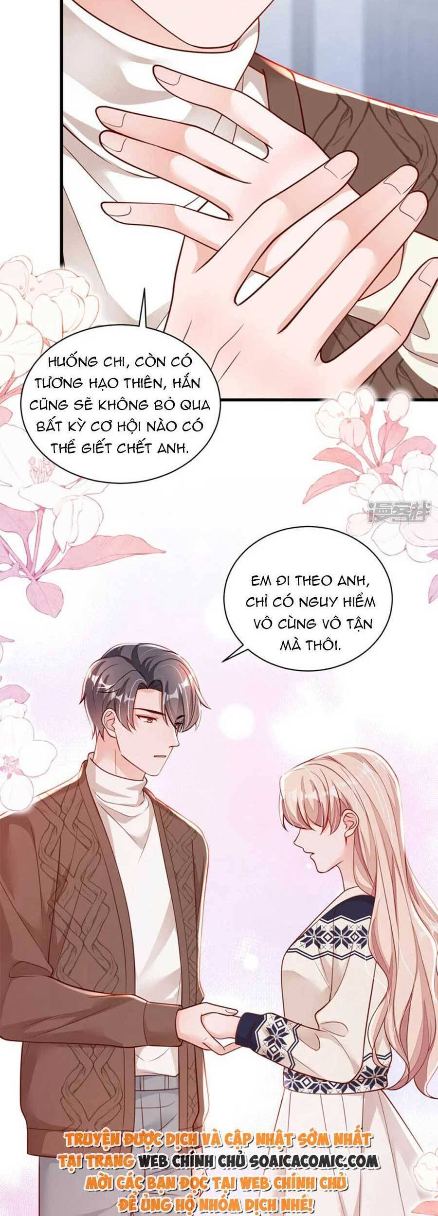 Ác Ma Thì Thầm Chapter 73 - Trang 10