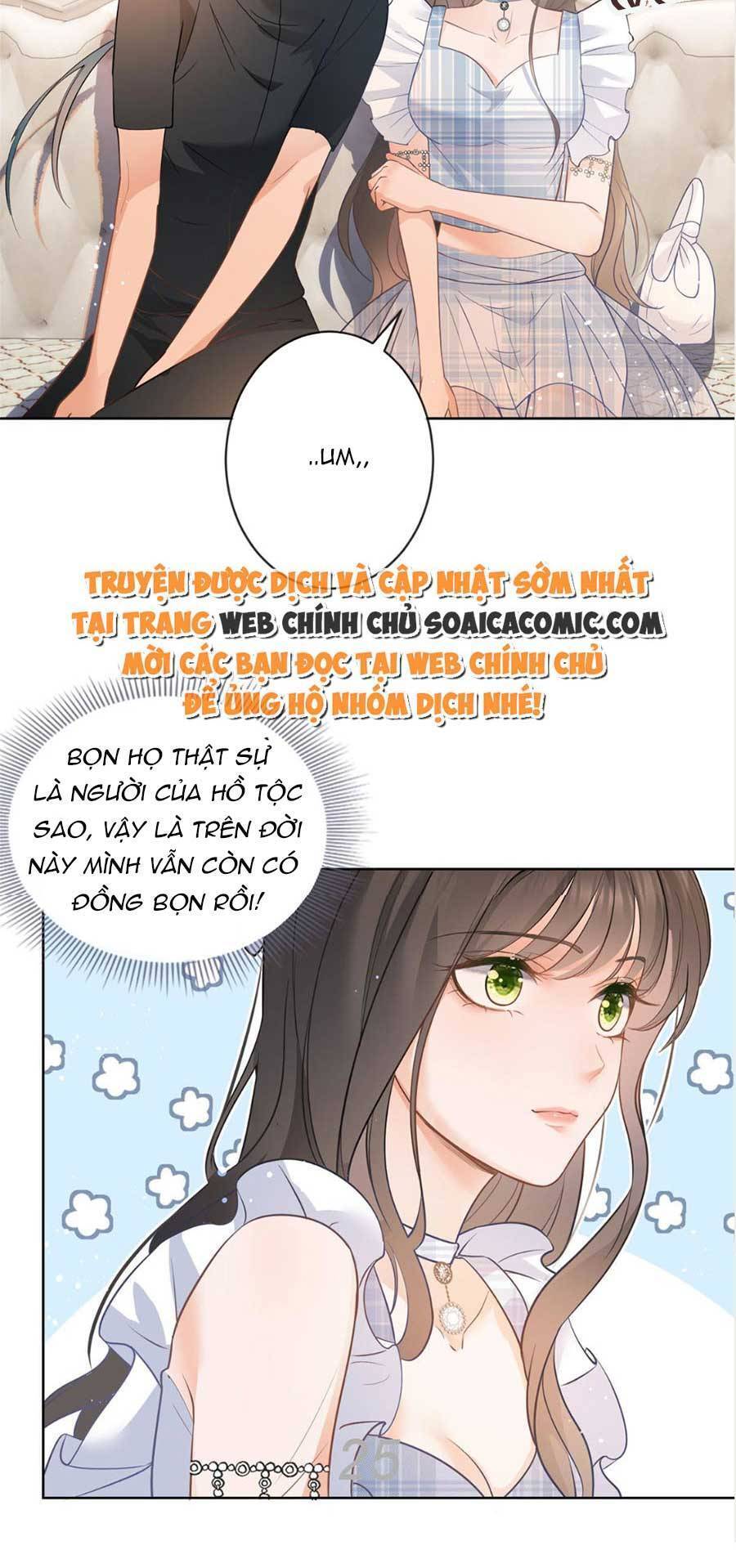 Boss Sát Thủ Dưỡng Hồ Yêu Chapter 56 - Trang 11