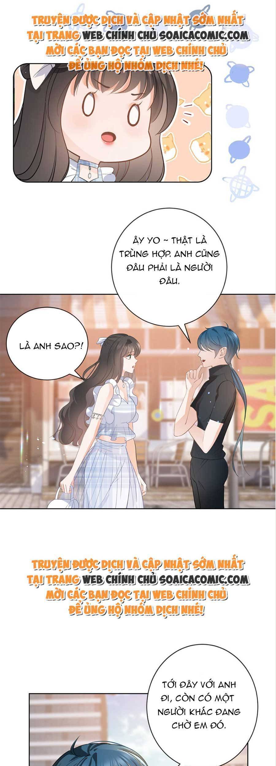 Boss Sát Thủ Dưỡng Hồ Yêu Chapter 56 - Trang 7