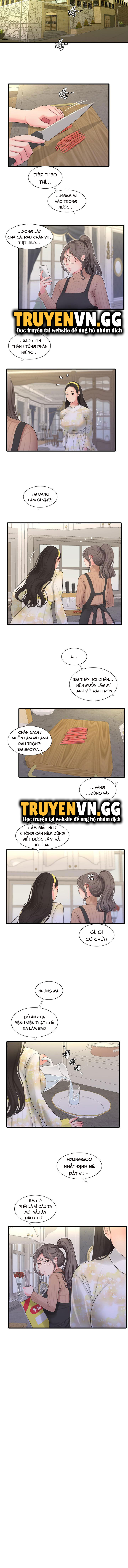 Chị Dâu Trinh Nữ Chapter 106 - Trang 7