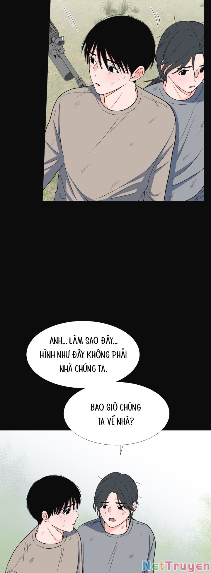 Công Nam Bắc Thụ Chapter 17 - Trang 10