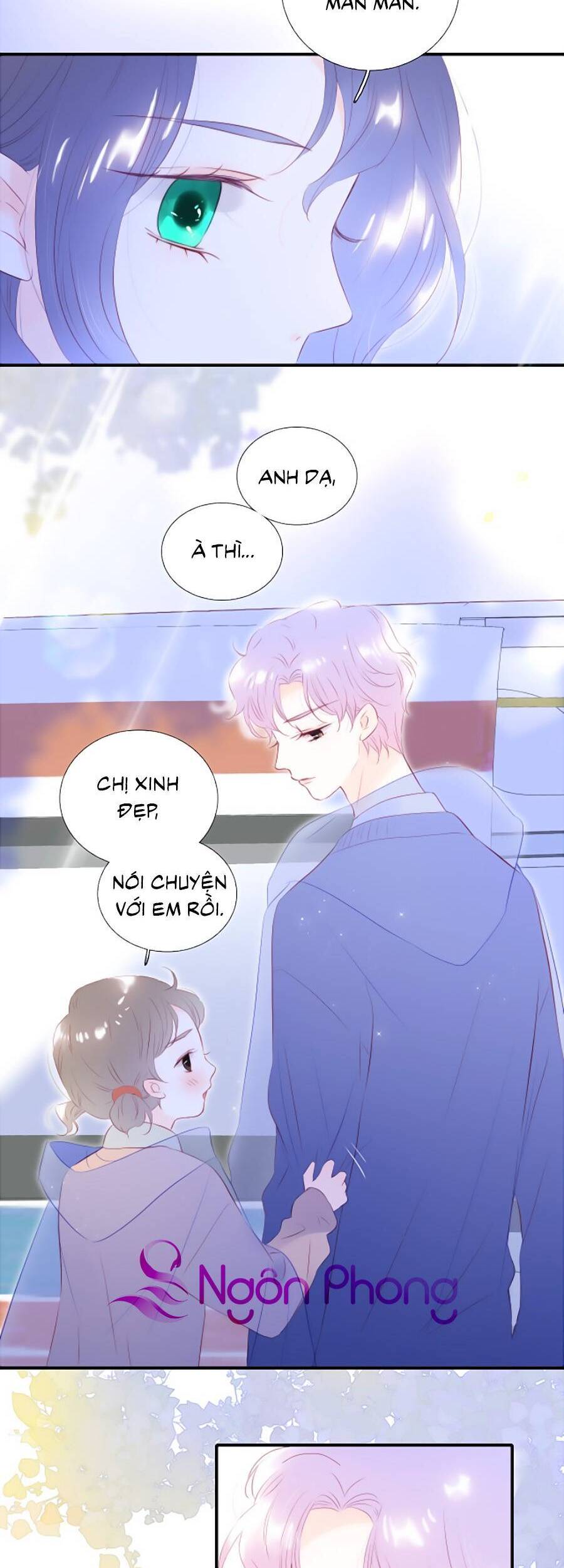 Hoa Bỏ Chạy Với Nhím Rồi Chapter 68 - Trang 19