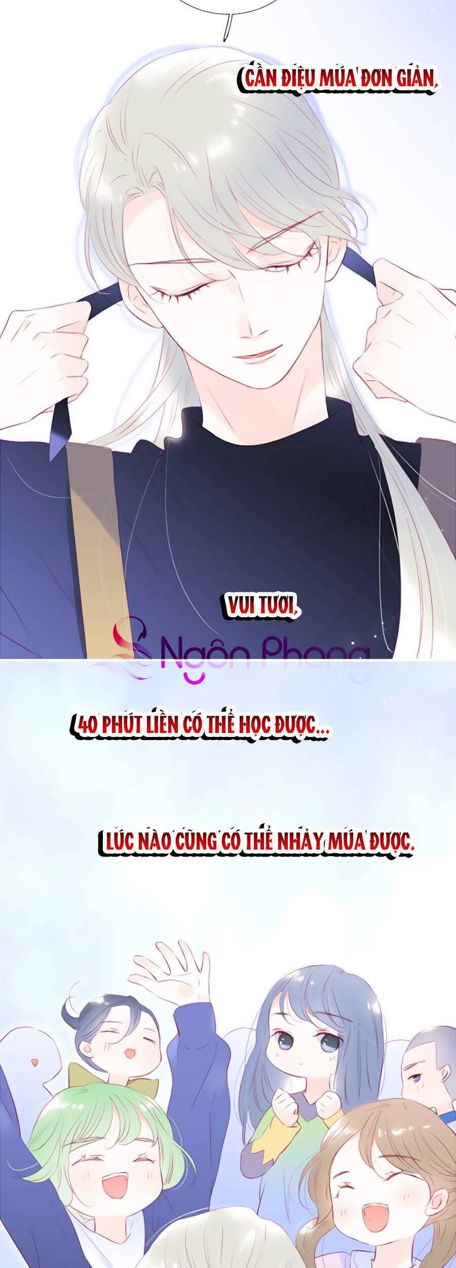 Hoa Bỏ Chạy Với Nhím Rồi Chapter 69 - Trang 17