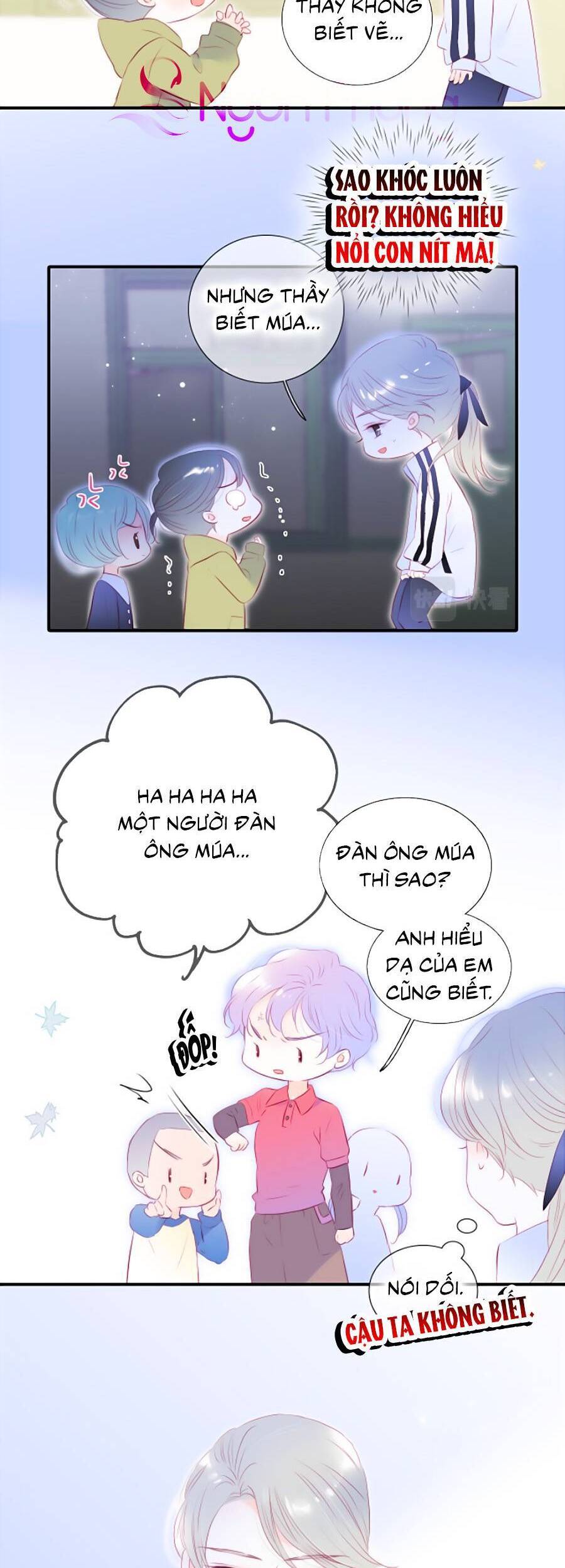 Hoa Bỏ Chạy Với Nhím Rồi Chapter 69 - Trang 6