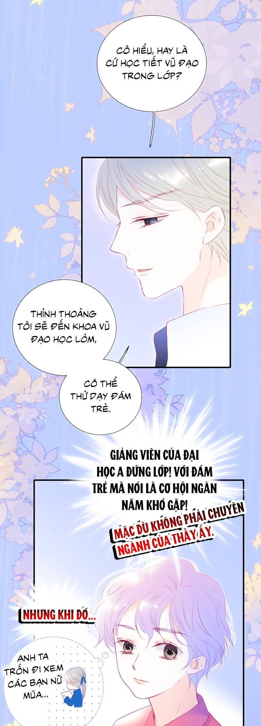 Hoa Bỏ Chạy Với Nhím Rồi Chapter 69 - Trang 9