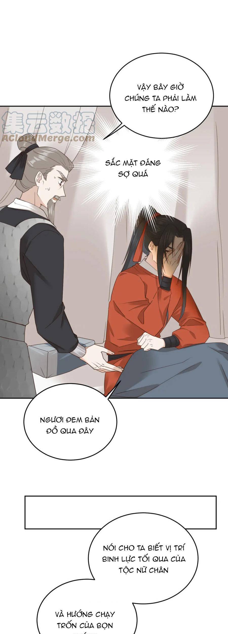 Hoàng Hậu Vô Đức Chapter 76 - Trang 13