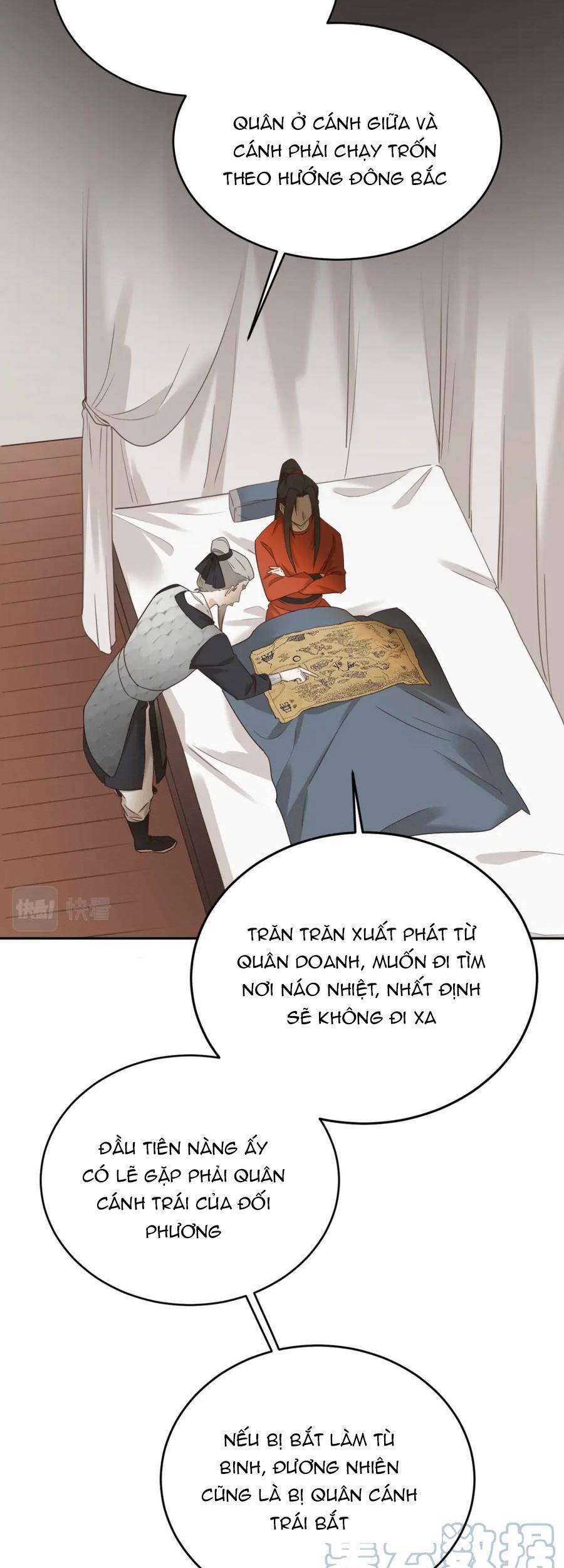 Hoàng Hậu Vô Đức Chapter 76 - Trang 15