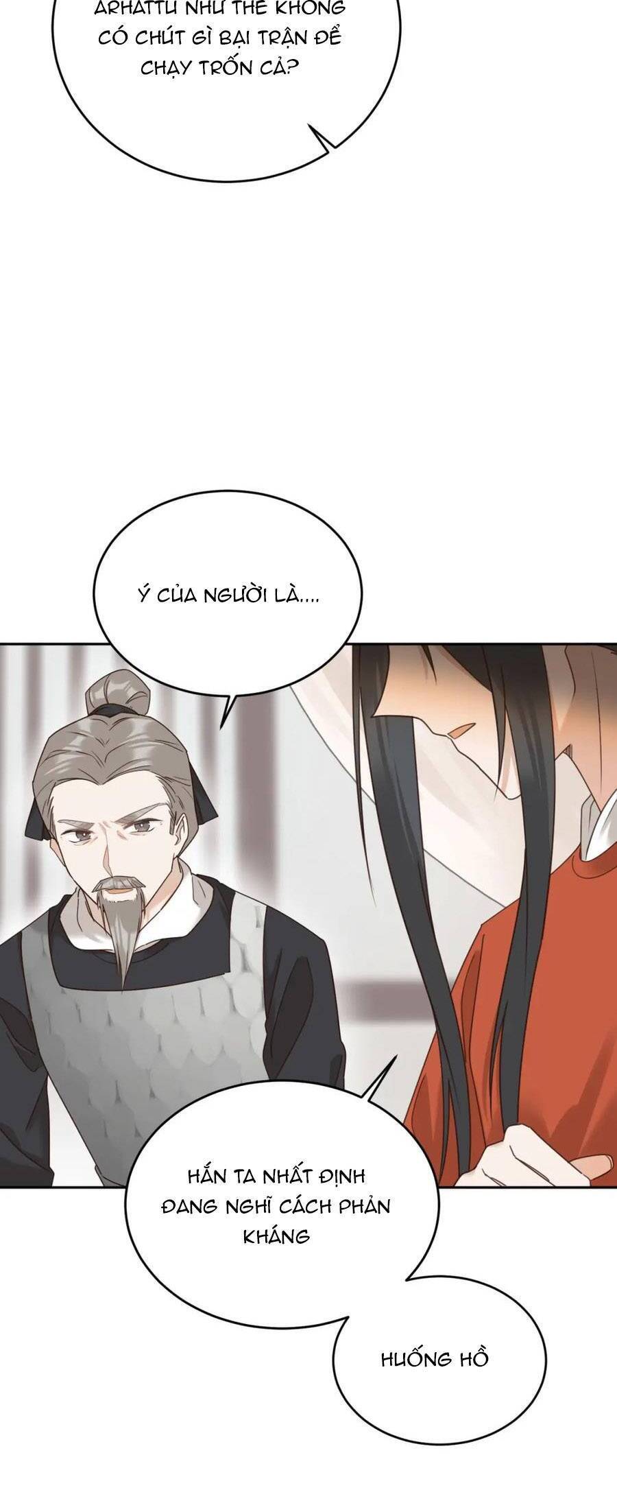 Hoàng Hậu Vô Đức Chapter 76 - Trang 20