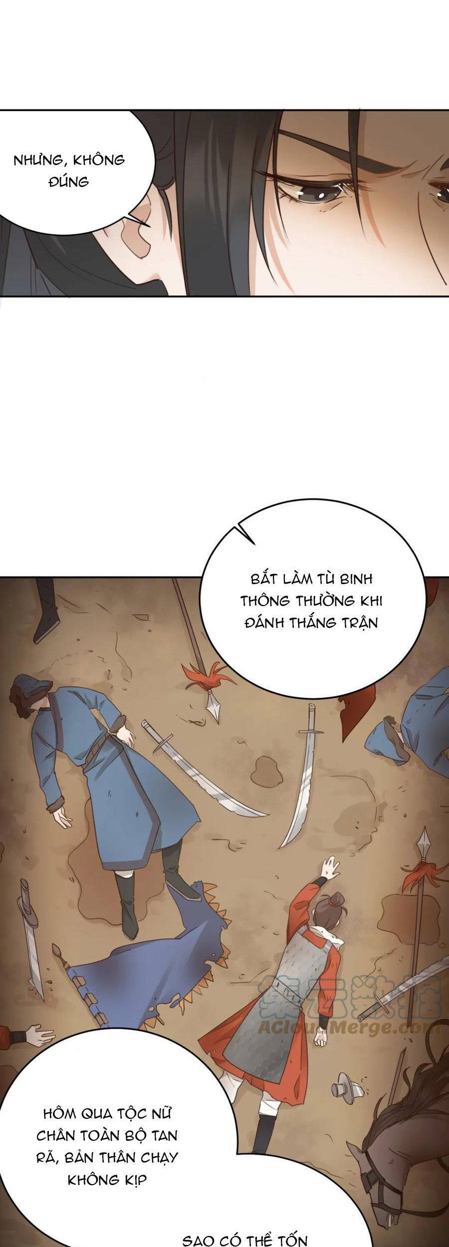 Hoàng Hậu Vô Đức Chapter 76 - Trang 7