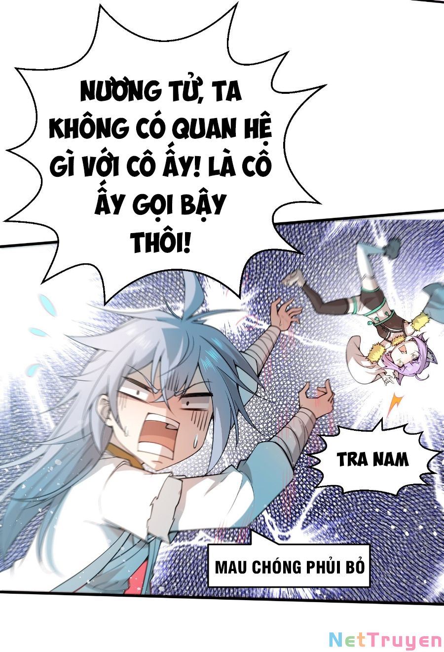 Từ Lúc Bắt Đầu Liền Vô Địch Chapter 40 - Trang 23