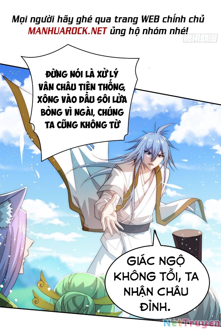 Từ Lúc Bắt Đầu Liền Vô Địch Chapter 40 - Trang 48