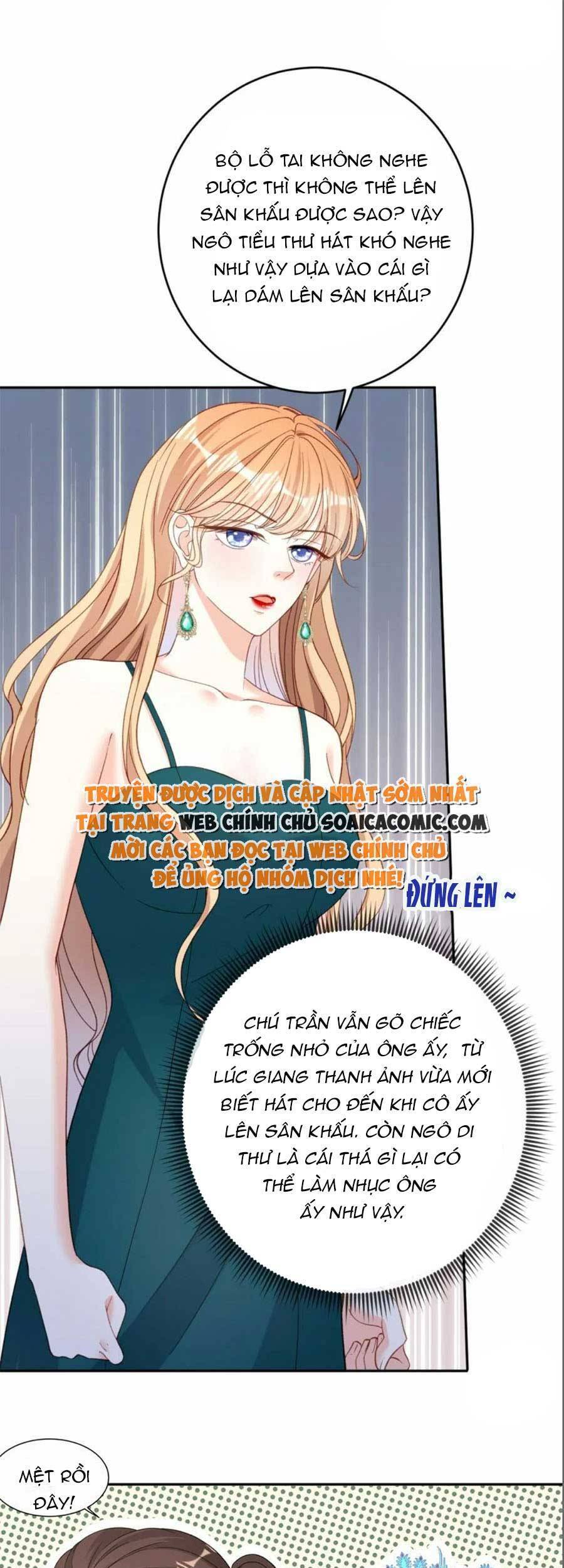 Chuyện Tình Chú Cháu: Vô Pháp Có Được Em Chapter 42 - Trang 23