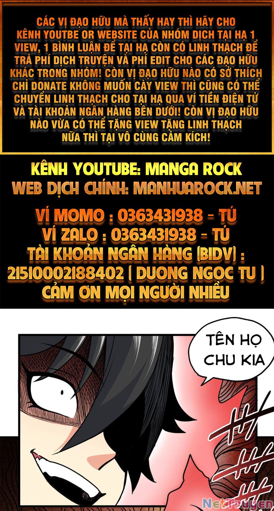 Đế Bá Chapter 39 - Trang 1