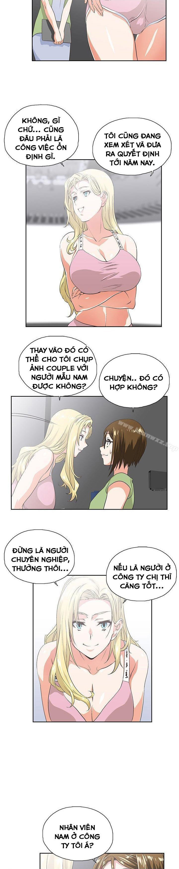 Duyên Phận Chapter 42 - Trang 11