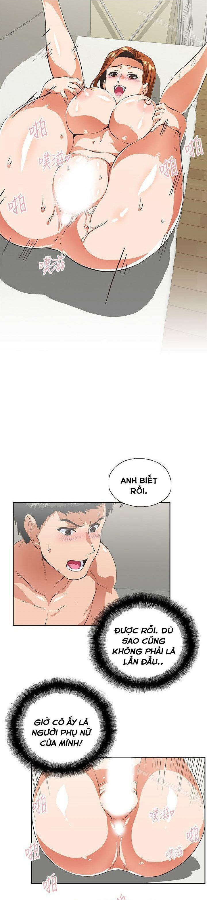 Duyên Phận Chapter 42 - Trang 19