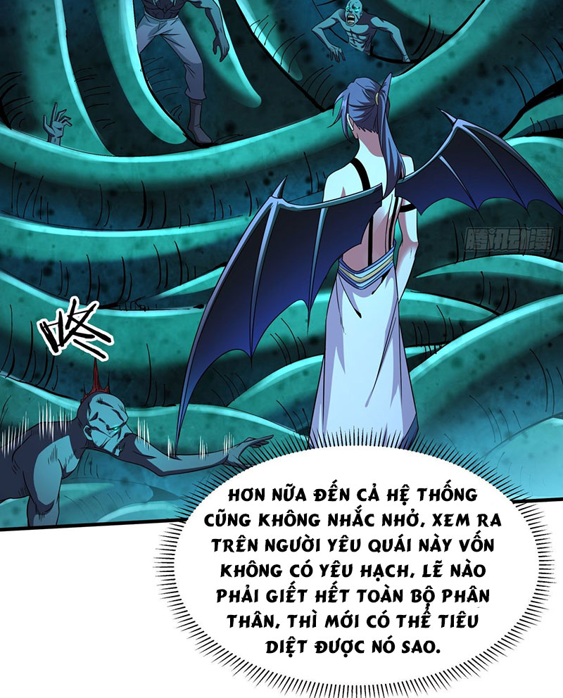 Không Có Đạo Lữ Sẽ Chết Chapter 31 - Trang 28