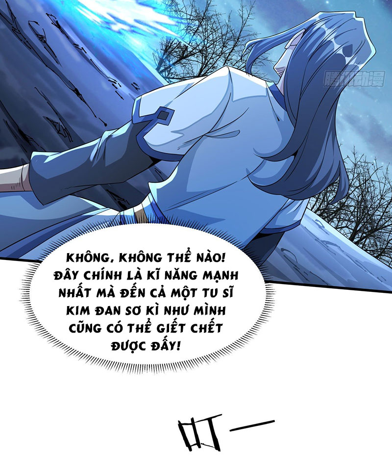 Không Có Đạo Lữ Sẽ Chết Chapter 31 - Trang 7