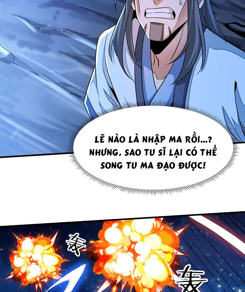 Không Có Đạo Lữ Sẽ Chết Chapter 31 - Trang 9