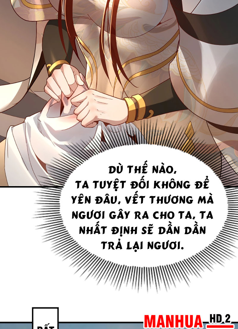 Ta Trời Sinh Đã Là Nhân Vật Phản Diện Chapter 35 - Trang 31