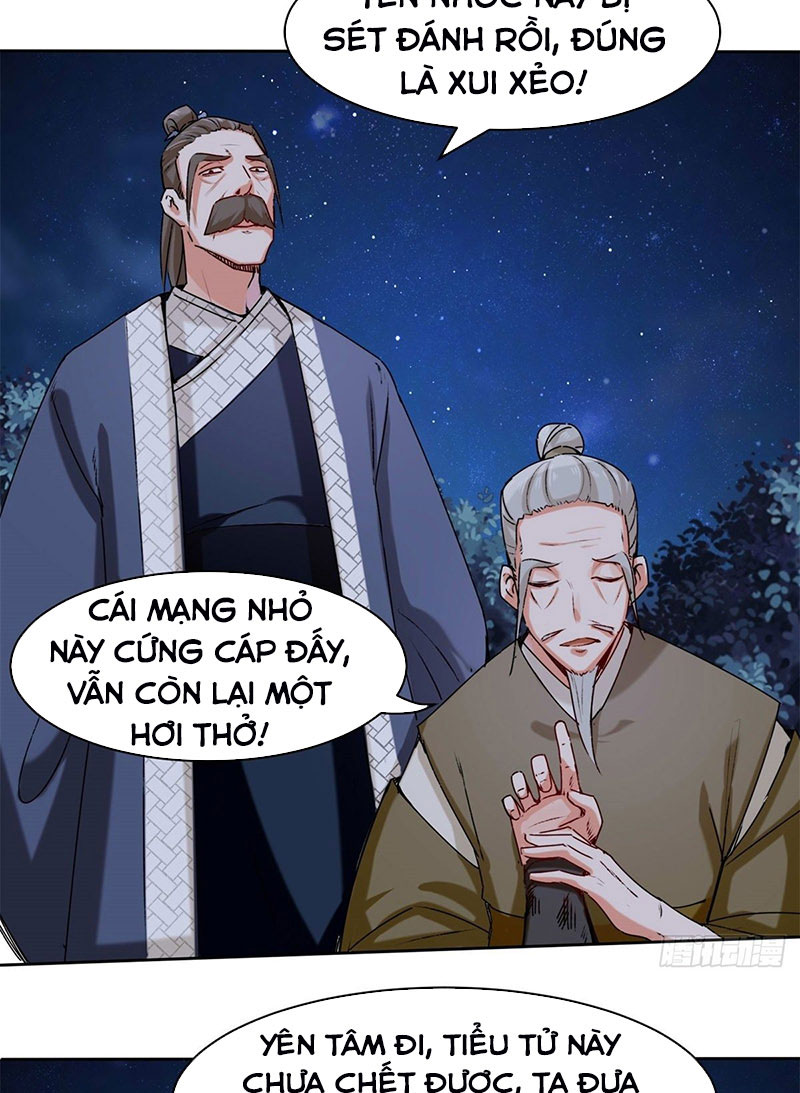 Vô Tận Thôn Phệ Chapter 8 - Trang 4