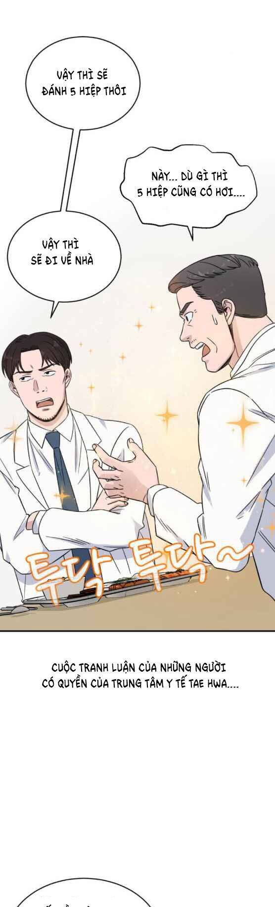 A.I. Doctor Chapter 23 - Trang 37