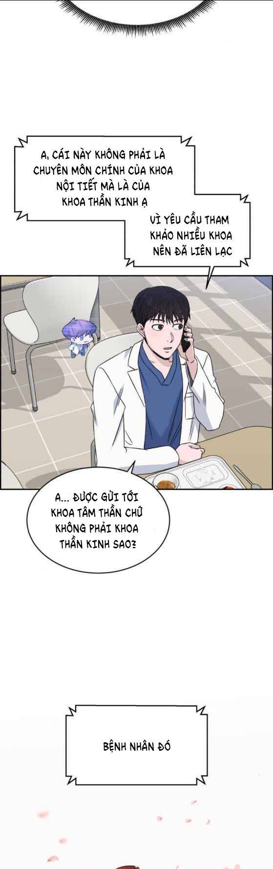 A.I. Doctor Chapter 23 - Trang 45