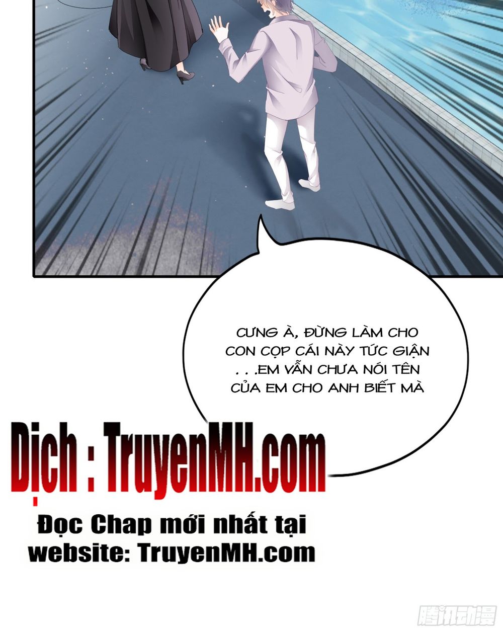 Bạo Quân Ái Nhân Chapter 31 - Trang 11