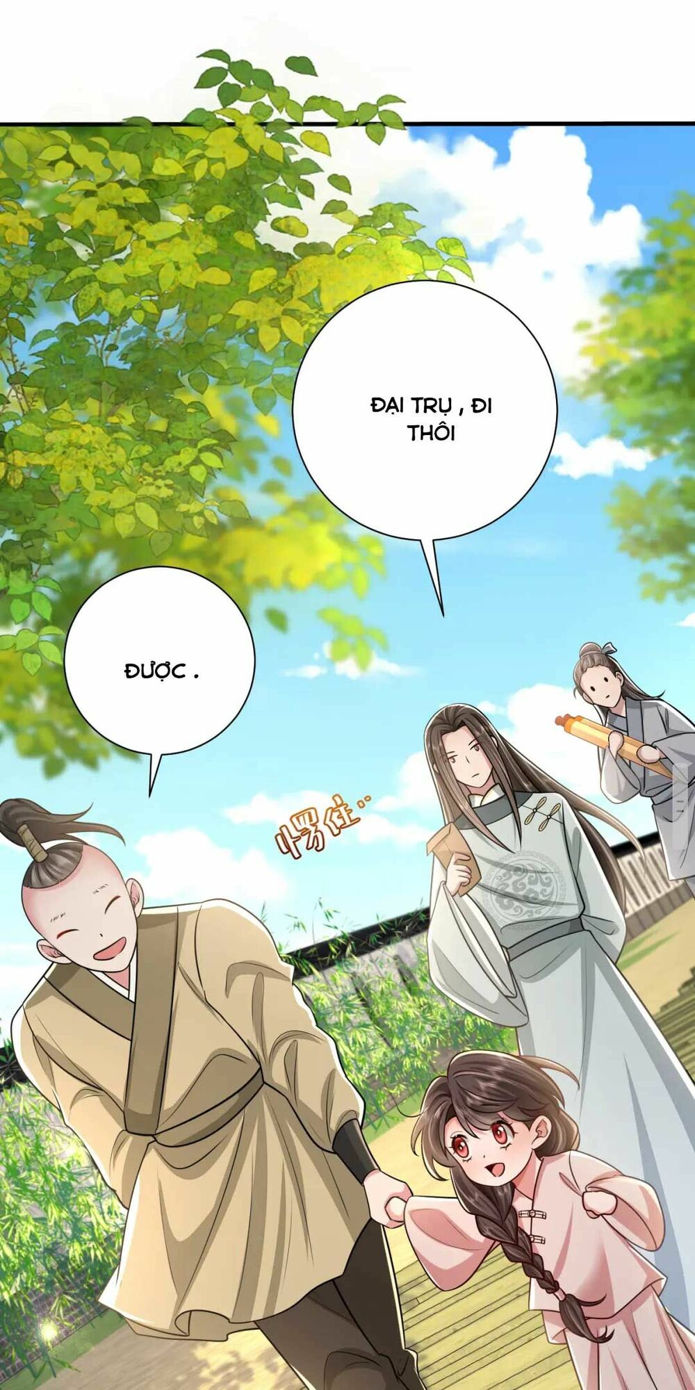 Cách Thức Sinh Tồn Của Pháo Hôi Khuê Nữ Chapter 77 - Trang 25