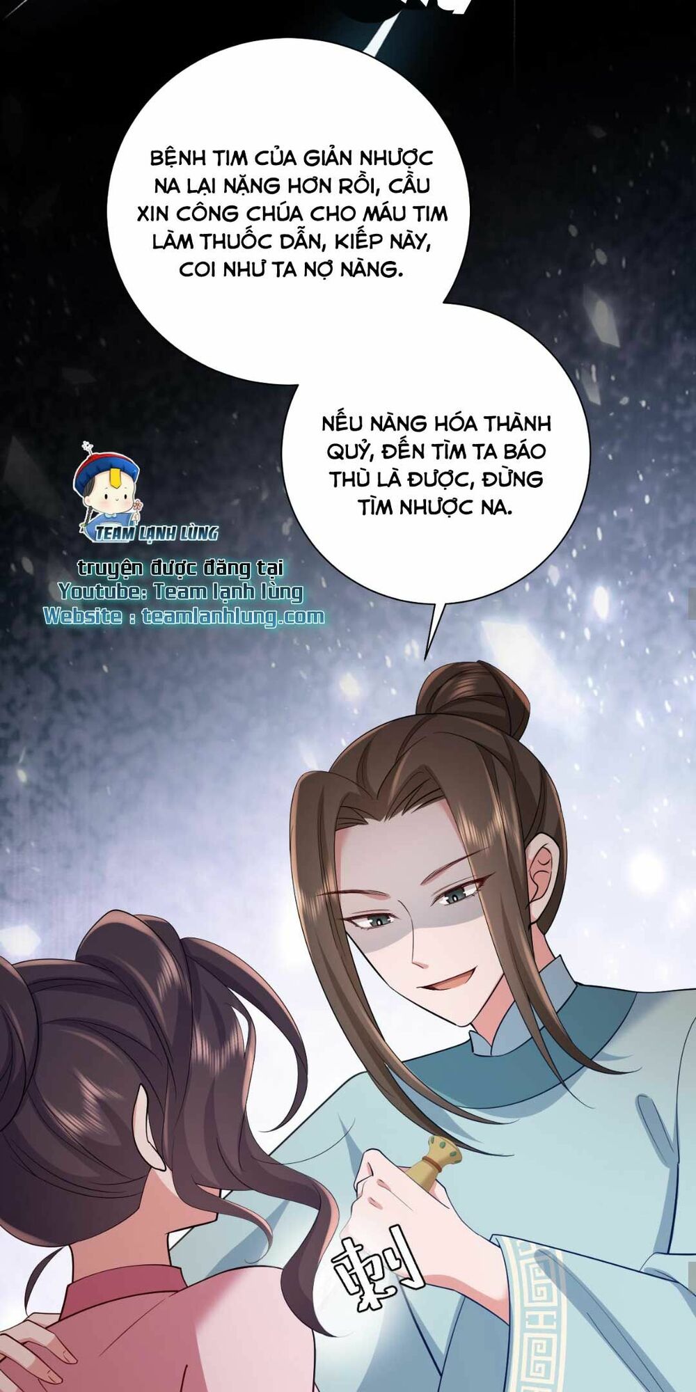 Cách Thức Sinh Tồn Của Pháo Hôi Khuê Nữ Chapter 78 - Trang 18