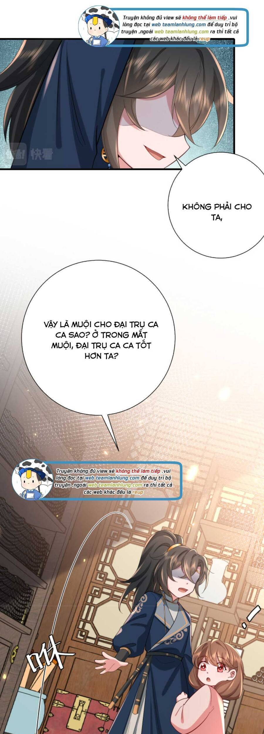 Cách Thức Sinh Tồn Của Pháo Hôi Khuê Nữ Chapter 85 - Trang 1