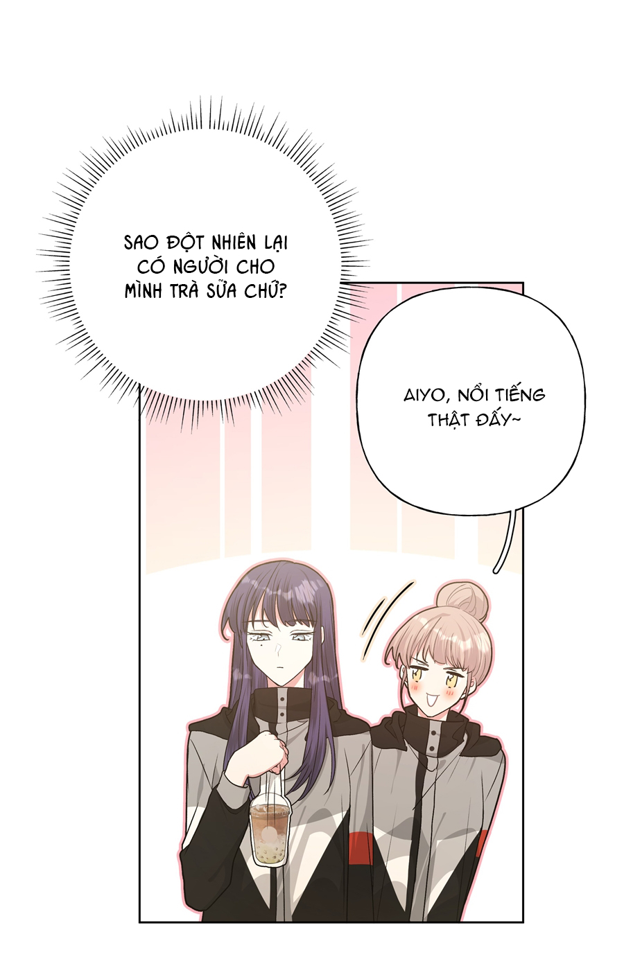 Đừng Nói Yêu Tôi Chapter 52 - Trang 33