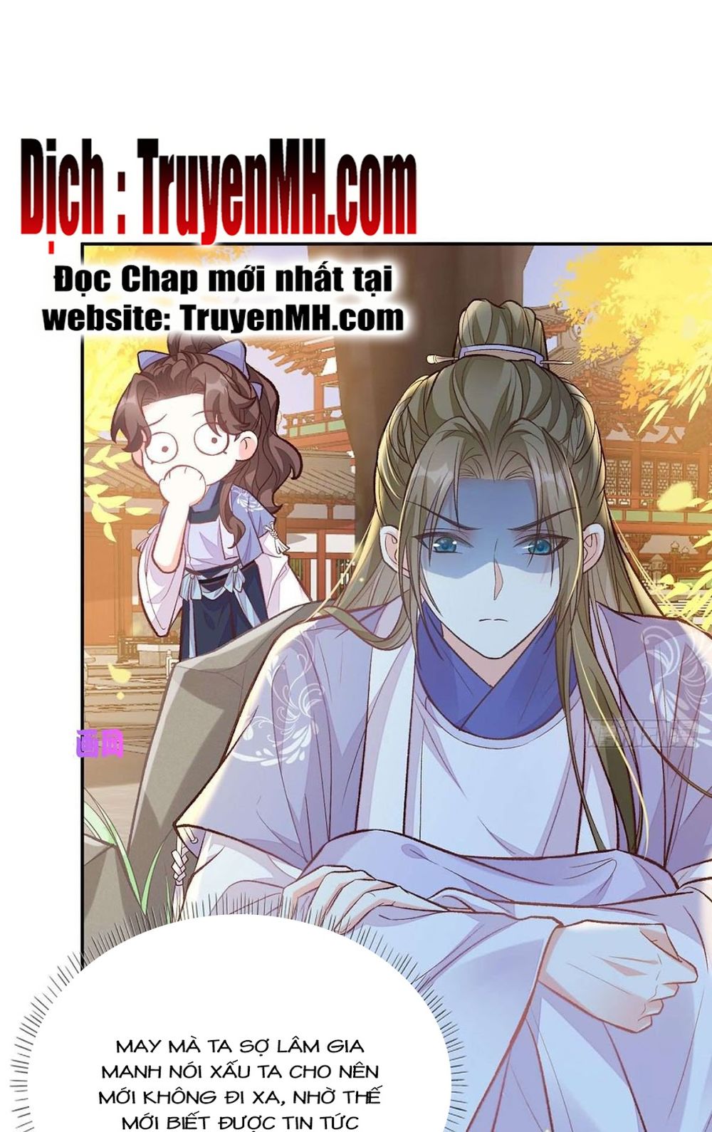 Kiều Mỵ Phu Lang, Tại Tuyến Lục Trà Chapter 58 - Trang 2