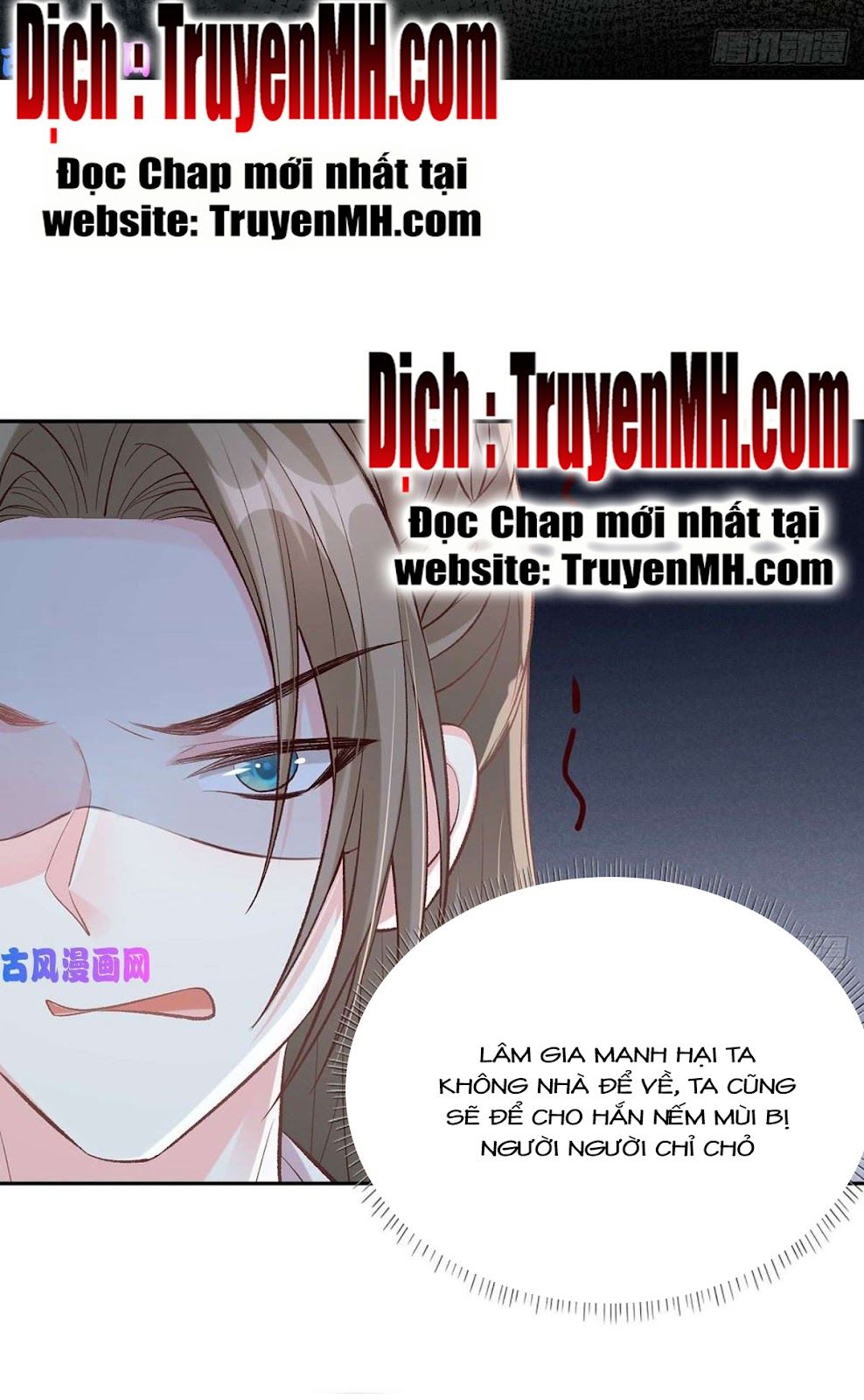 Kiều Mỵ Phu Lang, Tại Tuyến Lục Trà Chapter 58 - Trang 21