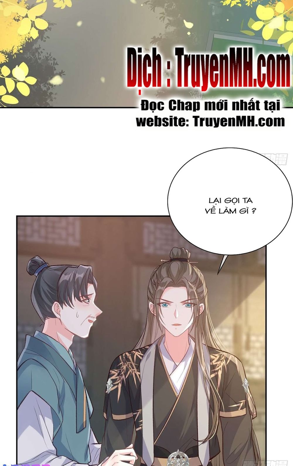 Kiều Mỵ Phu Lang, Tại Tuyến Lục Trà Chapter 58 - Trang 9