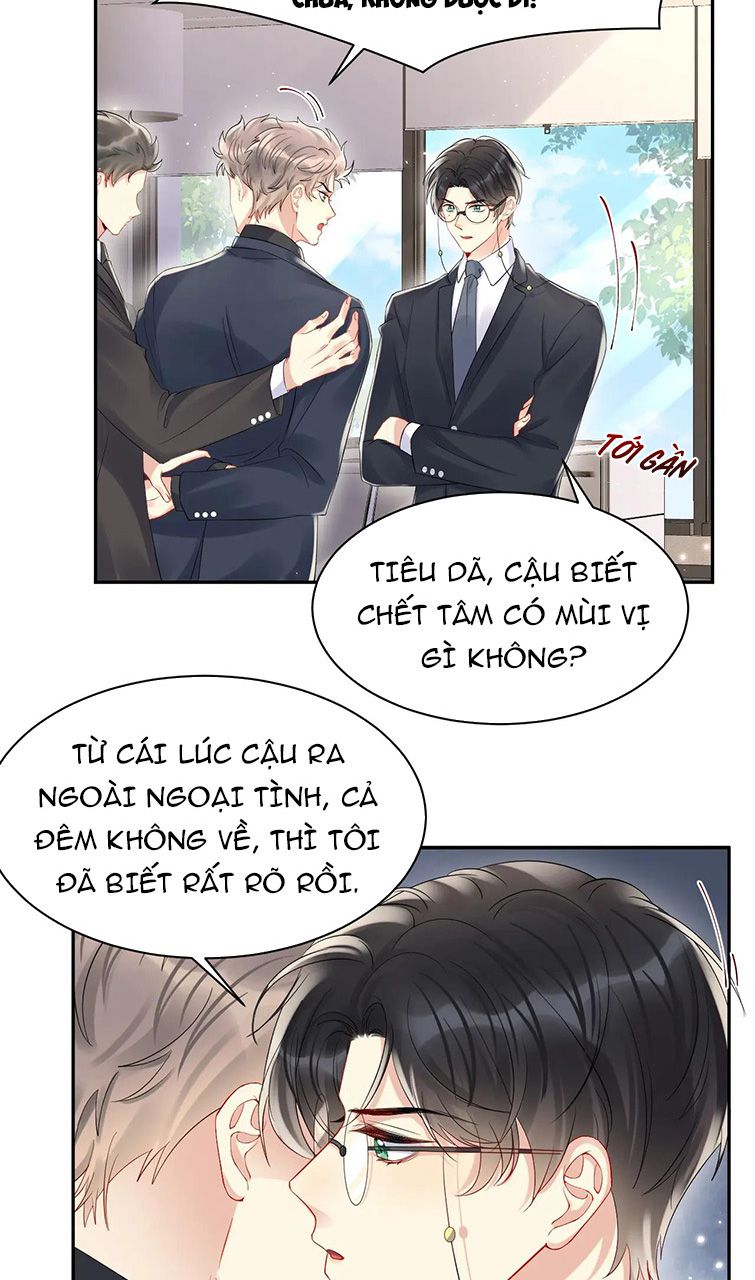 Lại Bị Bạn Trai Cũ Nhắm Trúng Rồi Chapter 81 - Trang 19