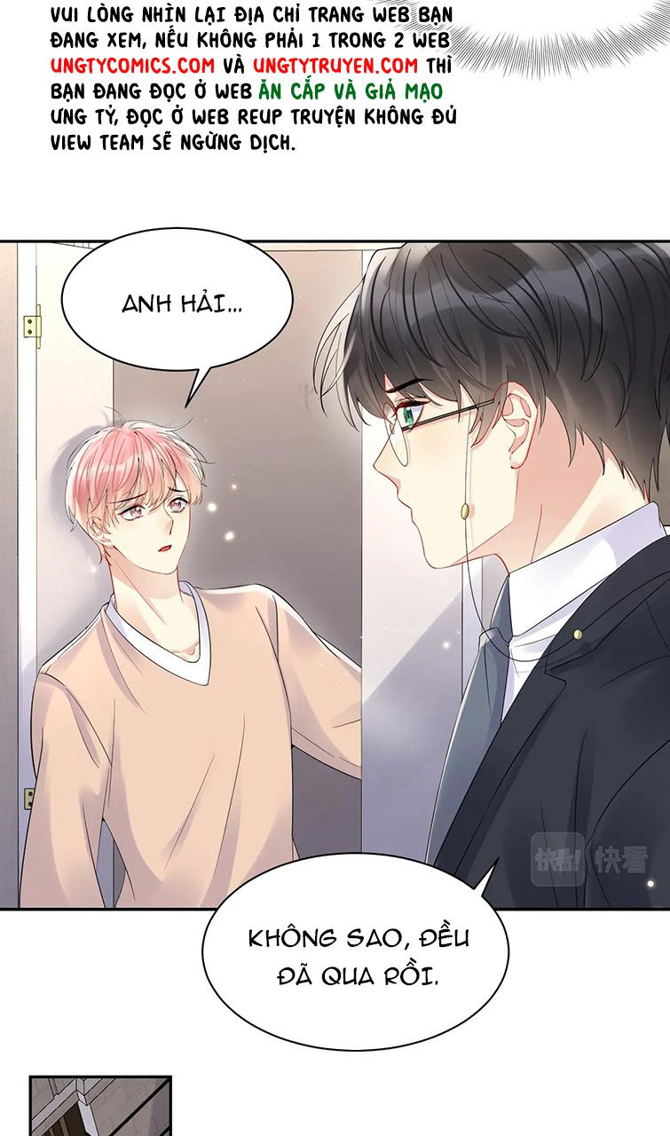 Lại Bị Bạn Trai Cũ Nhắm Trúng Rồi Chapter 81 - Trang 21