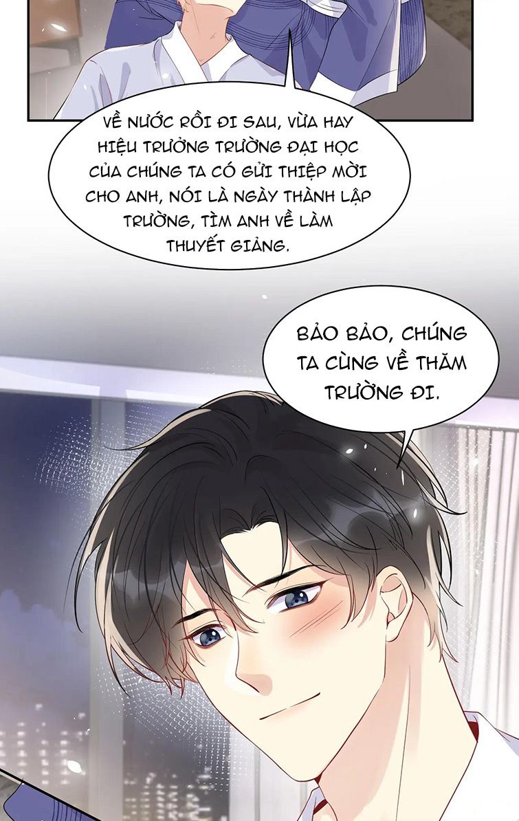 Lại Bị Bạn Trai Cũ Nhắm Trúng Rồi Chapter 81 - Trang 37