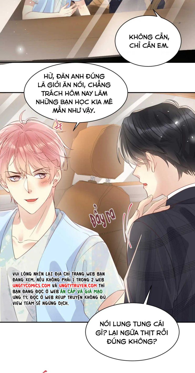 Lại Bị Bạn Trai Cũ Nhắm Trúng Rồi Chapter 82 - Trang 20