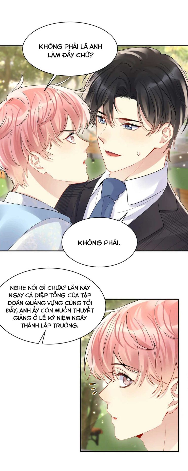 Lại Bị Bạn Trai Cũ Nhắm Trúng Rồi Chapter 82 - Trang 5