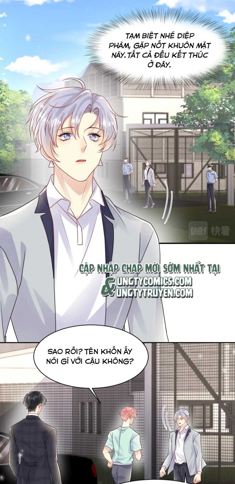 Lại Bị Bạn Trai Cũ Nhắm Trúng Rồi Chapter 83 - Trang 14