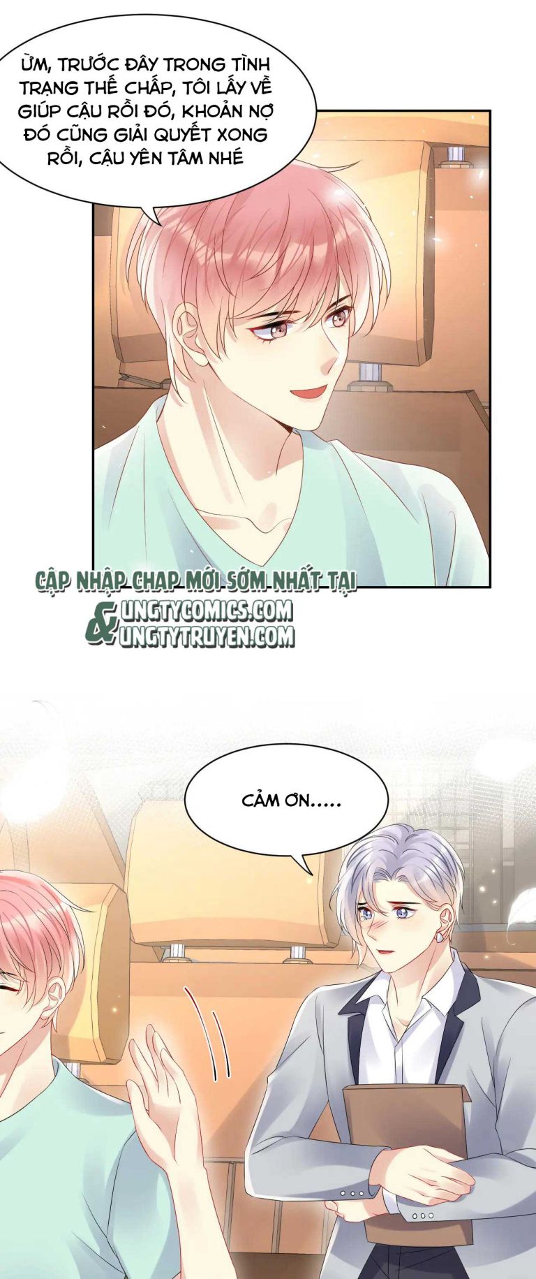 Lại Bị Bạn Trai Cũ Nhắm Trúng Rồi Chapter 83 - Trang 18