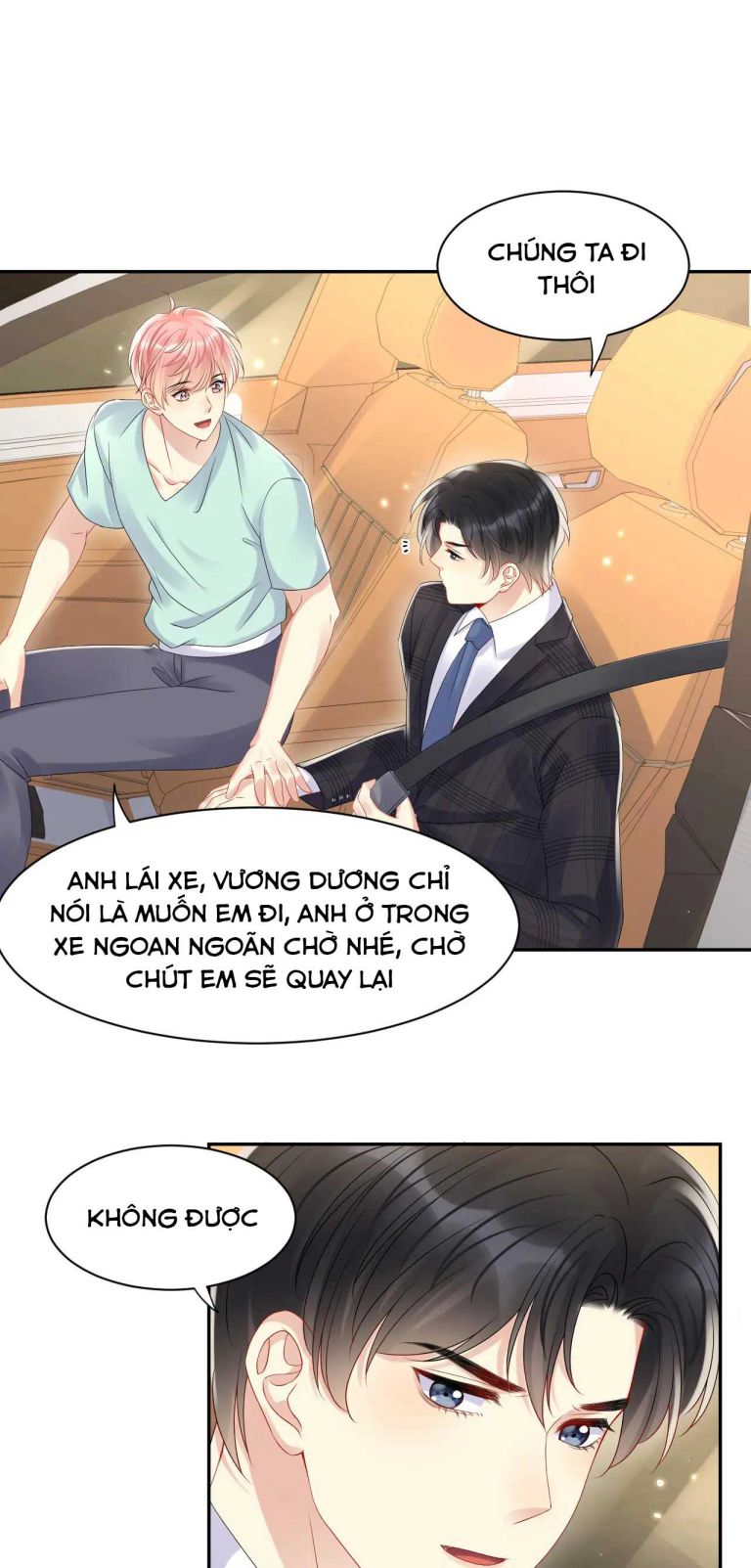 Lại Bị Bạn Trai Cũ Nhắm Trúng Rồi Chapter 83 - Trang 21