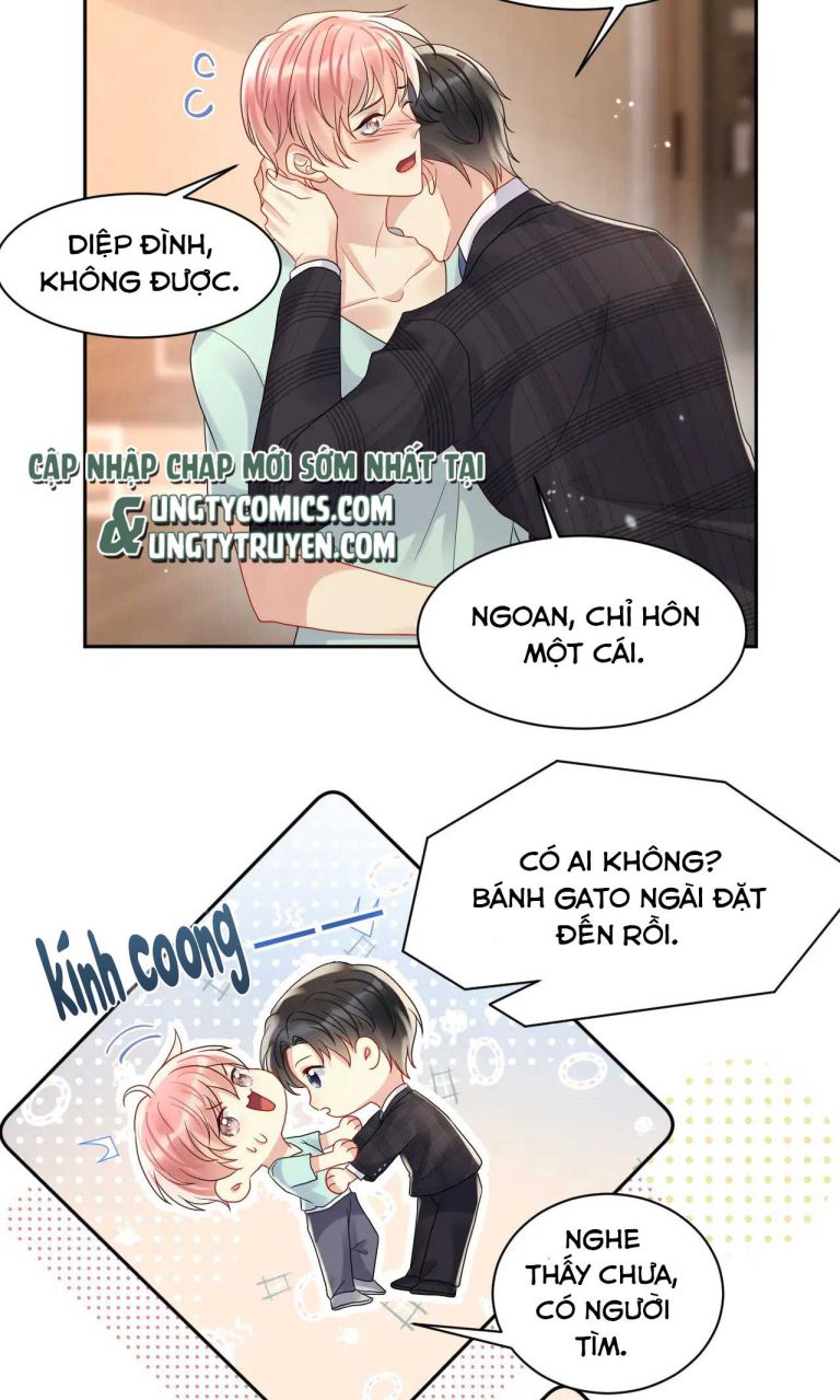 Lại Bị Bạn Trai Cũ Nhắm Trúng Rồi Chapter 84 - Trang 22