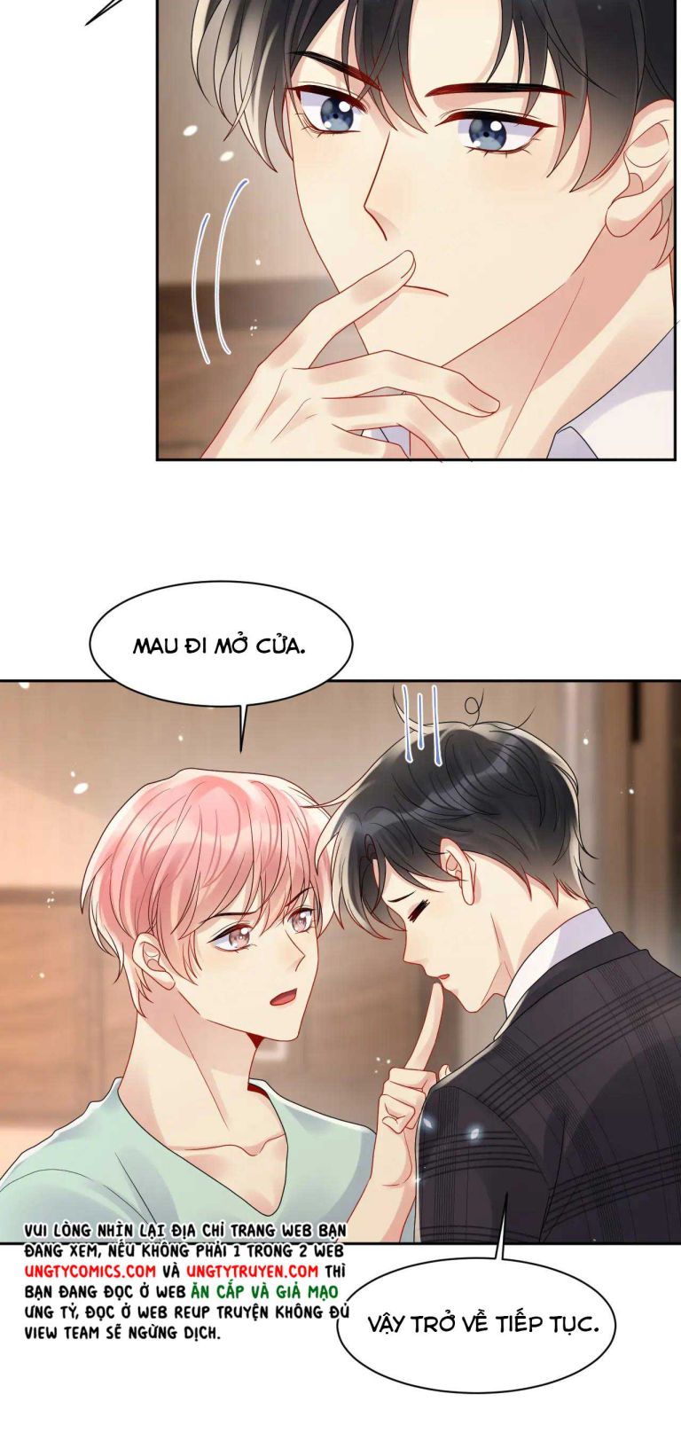 Lại Bị Bạn Trai Cũ Nhắm Trúng Rồi Chapter 84 - Trang 24