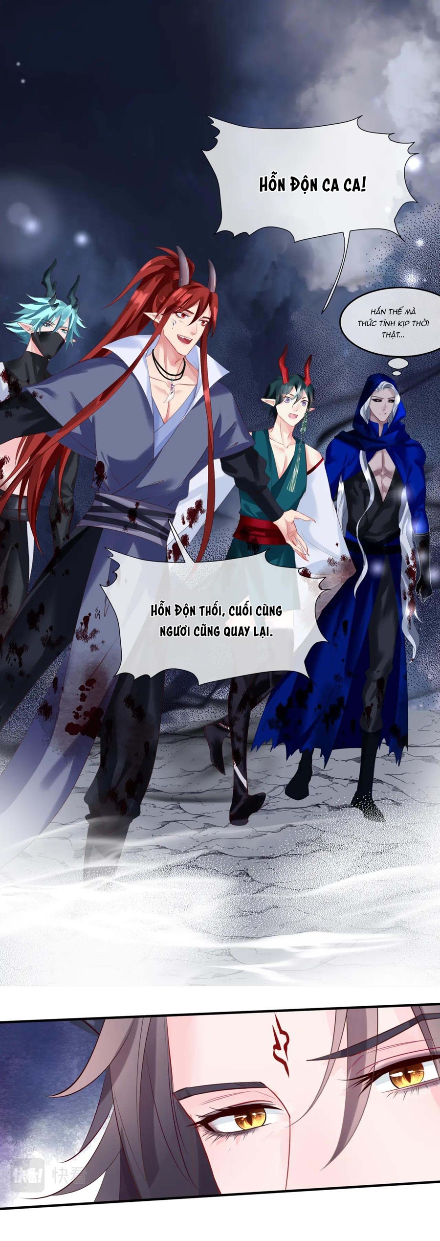 Ma Tôn Muốn Ôm Ôm (Phần 2) Chapter 40 - Trang 64