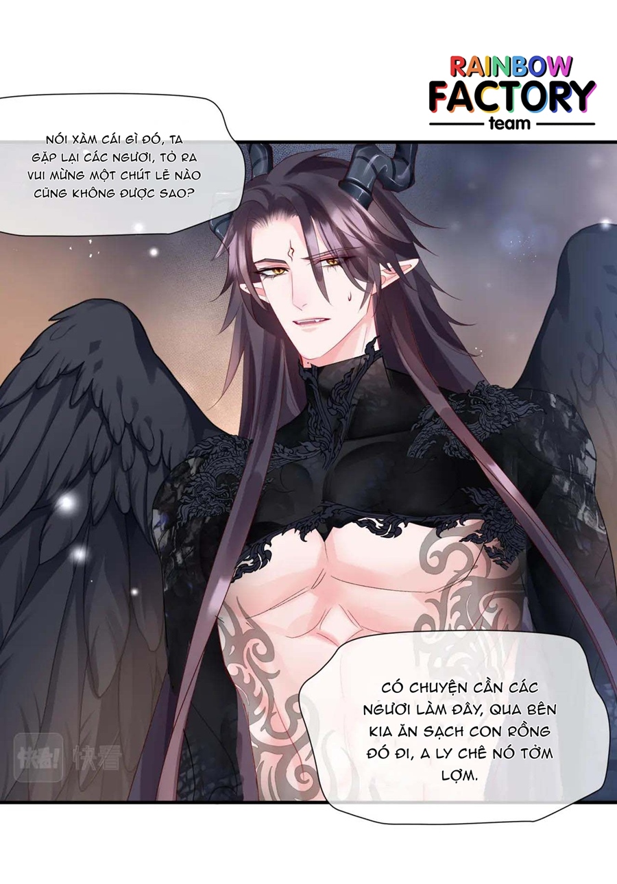 Ma Tôn Muốn Ôm Ôm (Phần 2) Chapter 40 - Trang 70