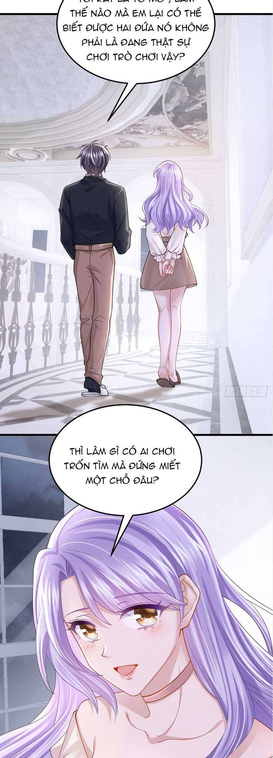 Manh Bảo Của Tôi Là Liêu Cơ Chapter 68 - Trang 19