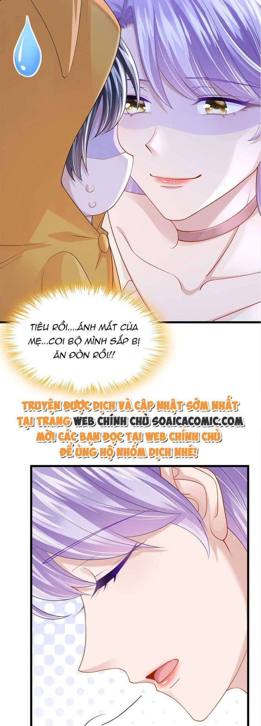 Manh Bảo Của Tôi Là Liêu Cơ Chapter 68 - Trang 9